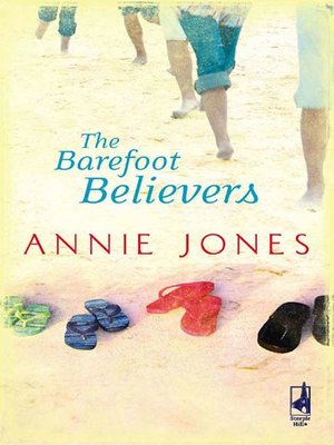 cover image of The Barefoot Believers